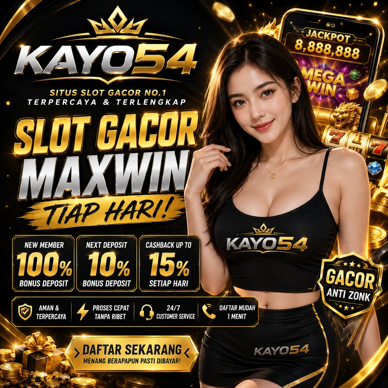 Download APK KAYO54
